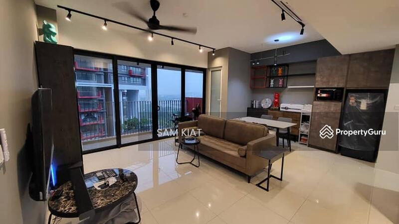 Service Residence for Rent at Aera Residence - SAM KIAT - PropertyGuru.com.my