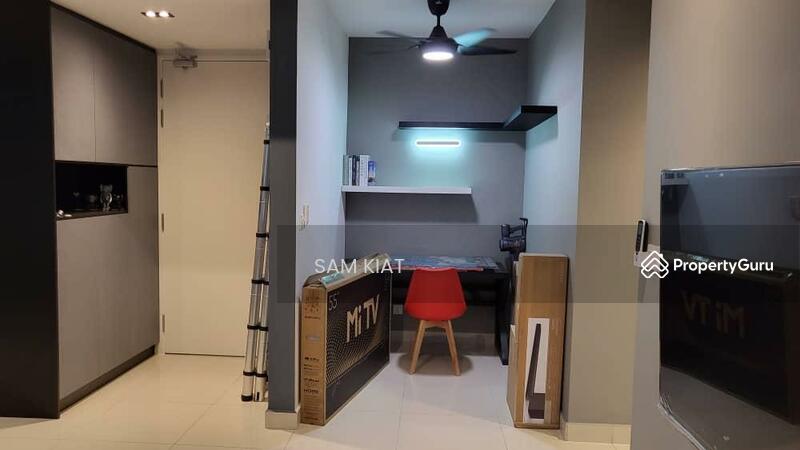 Service Residence for Rent at Aera Residence - SAM KIAT - PropertyGuru.com.my