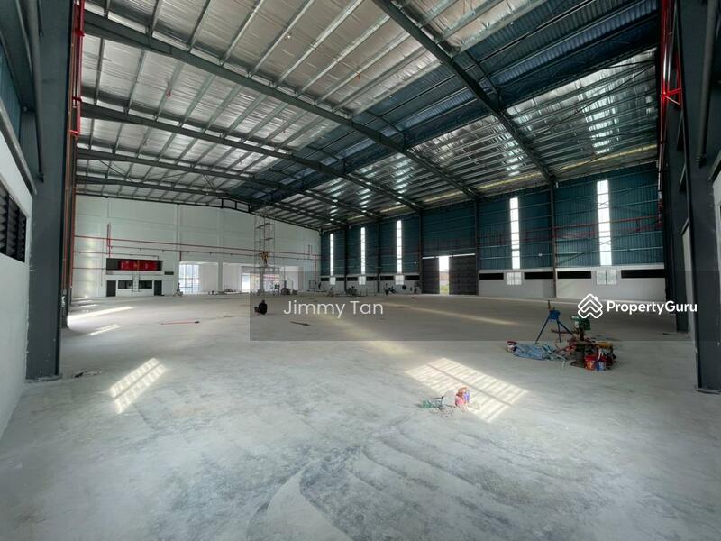 Warehouse for Rent in Kota Warisan (Sepang) - Jimmy Tan - PropertyGuru.com.my