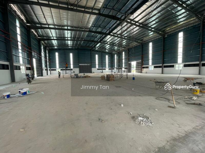 Warehouse for Rent in Kota Warisan (Sepang) - Jimmy Tan - PropertyGuru.com.my