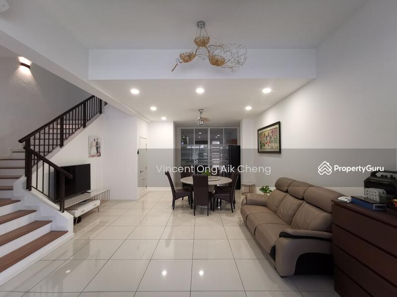 Terraced House for Sale in Bandar Tropicana Aman (Telok Panglima Garang) - Vincent Ong Aik Cheng - PropertyGuru.com.my