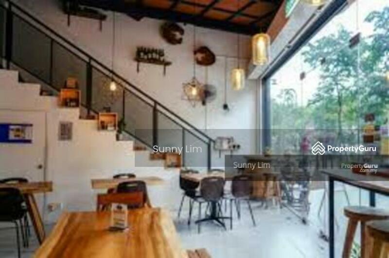 Untuk Dijual - Tropicana Avenue Retail Podium Shop