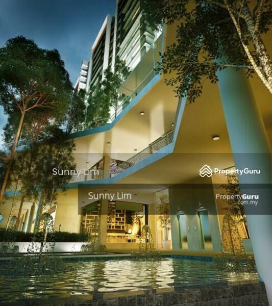 Untuk Dijual - Tropicana Avenue Retail Podium Shop