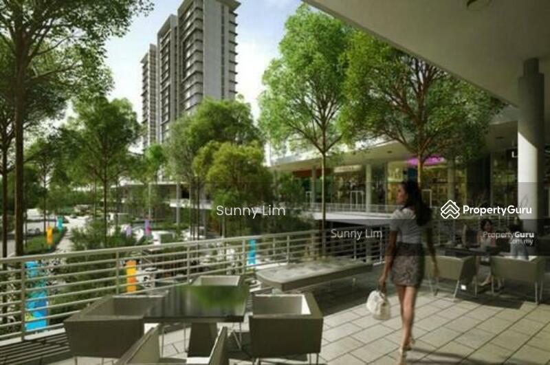 Untuk Dijual - Tropicana Avenue Retail Podium Shop