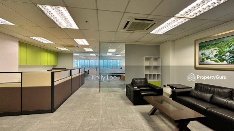 Untuk Dijual - Wisma BU8