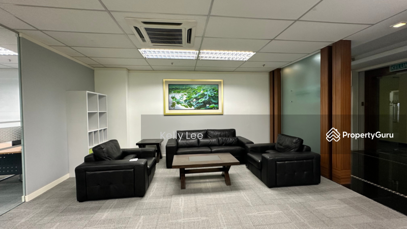 Untuk Dijual - Wisma BU8