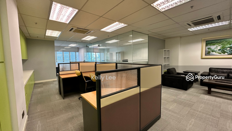 Untuk Dijual - Wisma BU8