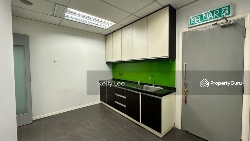 Untuk Dijual - Wisma BU8