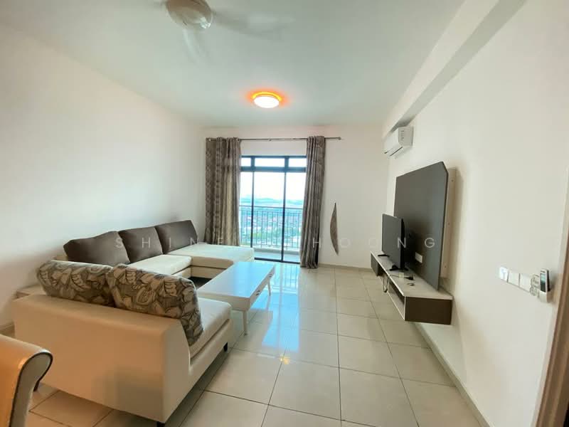 Pangsapuri untuk Disewa di Sky Breeze Service Apartment - Shinee Thoong - PropertyGuru.com.my
