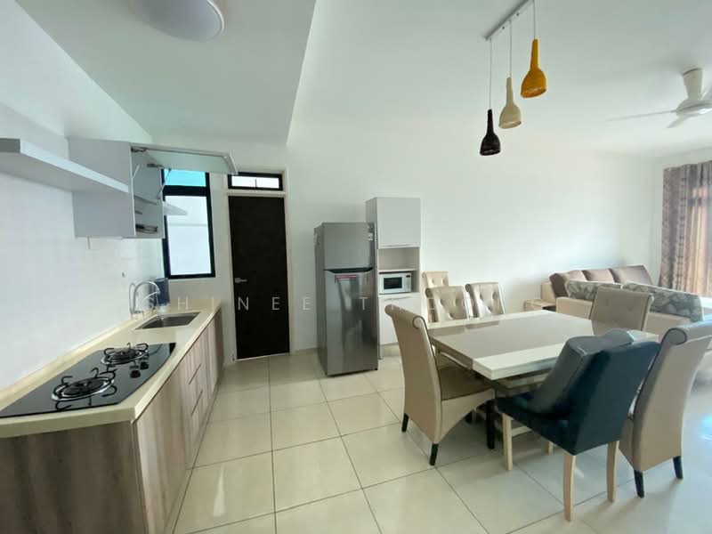 Pangsapuri untuk Disewa di Sky Breeze Service Apartment - Shinee Thoong - PropertyGuru.com.my