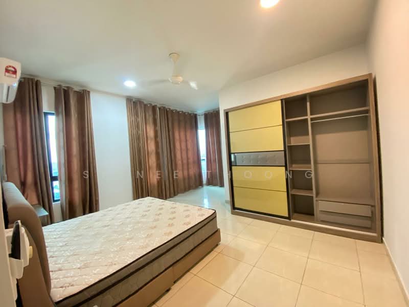 Pangsapuri untuk Disewa di Sky Breeze Service Apartment - Shinee Thoong - PropertyGuru.com.my
