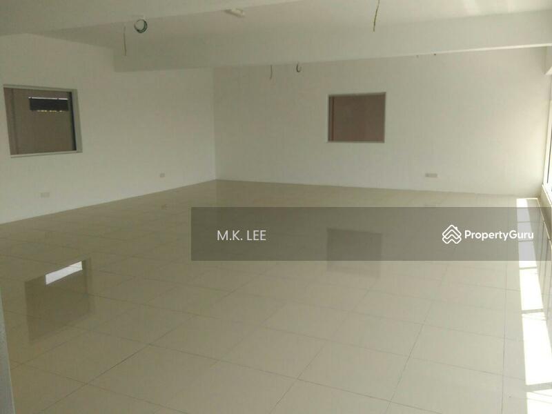 For Rent - Pandamaran Semi D Factory Warehouse, Bukit Tinggi, Pandamaran, Port Klang