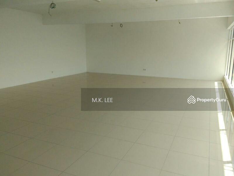 For Rent - Pandamaran Semi D Factory Warehouse, Bukit Tinggi, Pandamaran, Port Klang