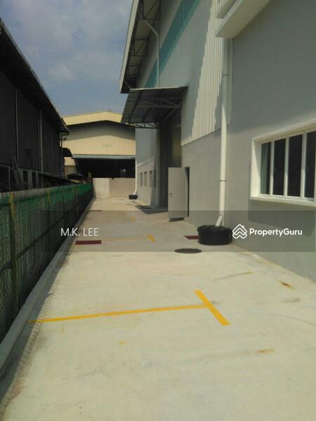 For Rent - Pandamaran Semi D Factory Warehouse, Bukit Tinggi, Pandamaran, Port Klang