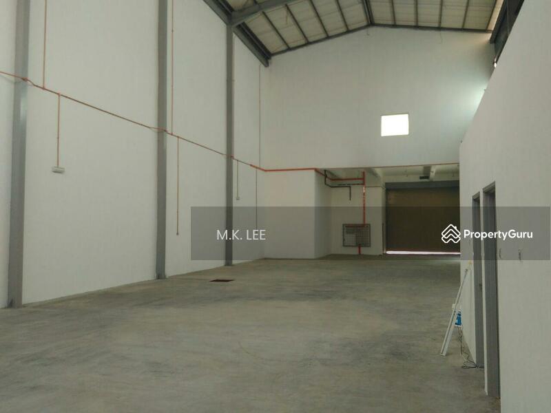 For Rent - Pandamaran Semi D Factory Warehouse, Bukit Tinggi, Pandamaran, Port Klang
