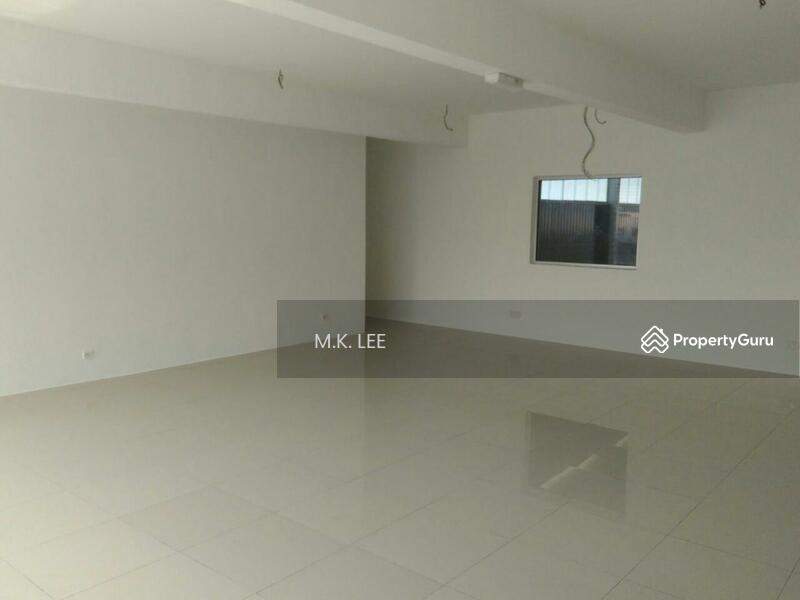 For Rent - Pandamaran Semi D Factory Warehouse, Bukit Tinggi, Pandamaran, Port Klang