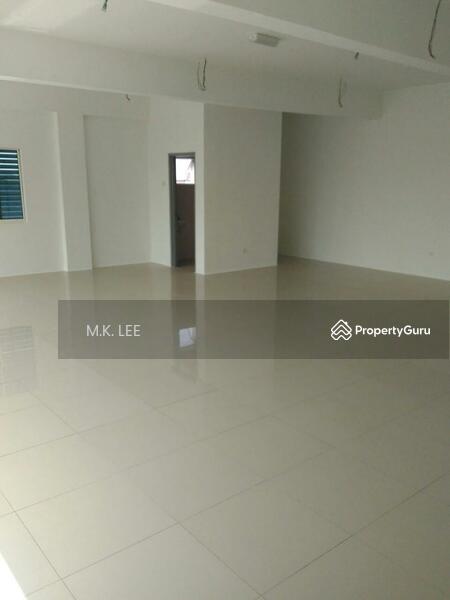 For Rent - Pandamaran Semi D Factory Warehouse, Bukit Tinggi, Pandamaran, Port Klang