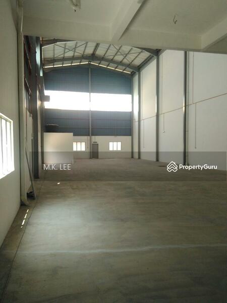 For Rent - Pandamaran Semi D Factory Warehouse, Bukit Tinggi, Pandamaran, Port Klang