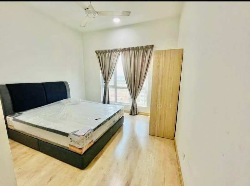 Condominium for Rent at The Holmes 1 - Erin Yusof - Bedroom - PropertyGuru.com.my