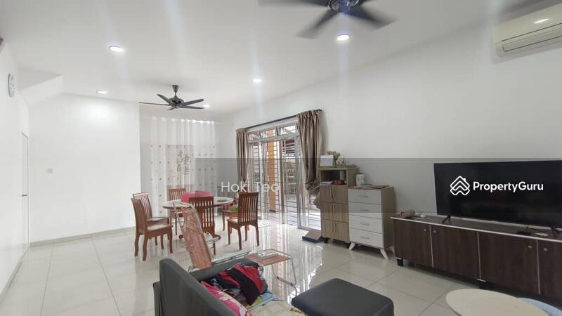 For Sale - Taman Soga 2.5 Storey Terrace House Corner Lot