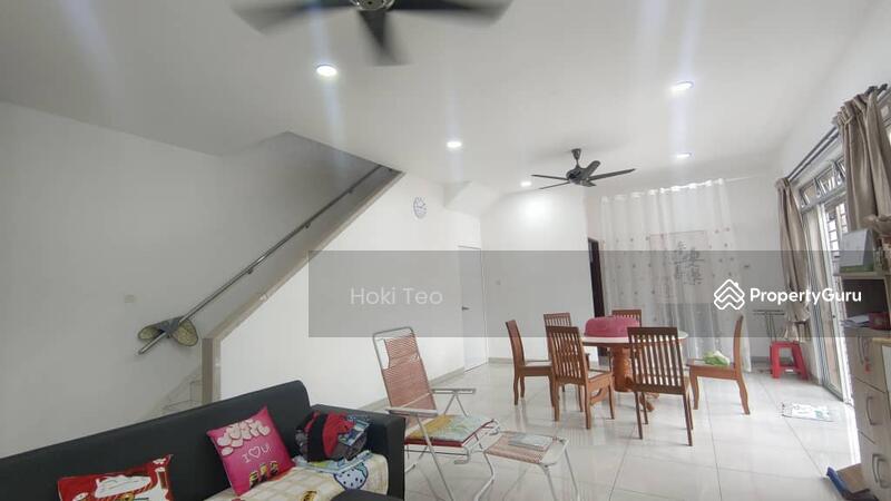 For Sale - Taman Soga 2.5 Storey Terrace House Corner Lot