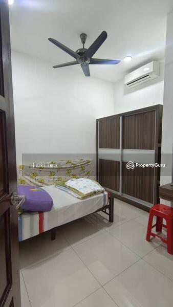 For Sale - Taman Soga 2.5 Storey Terrace House Corner Lot