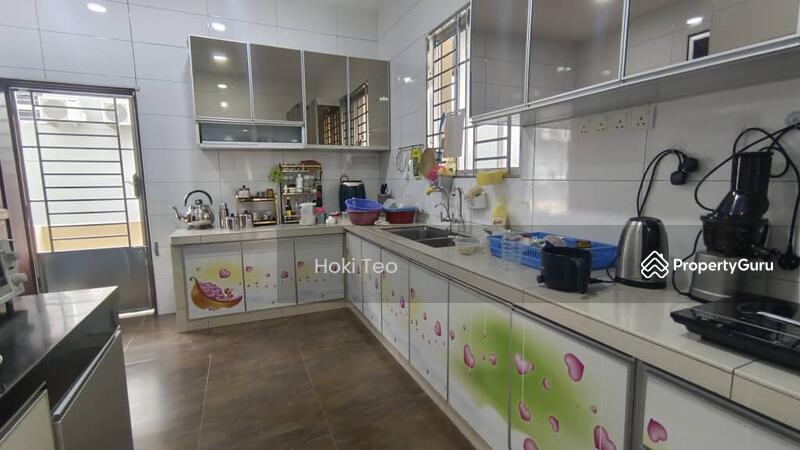 For Sale - Taman Soga 2.5 Storey Terrace House Corner Lot