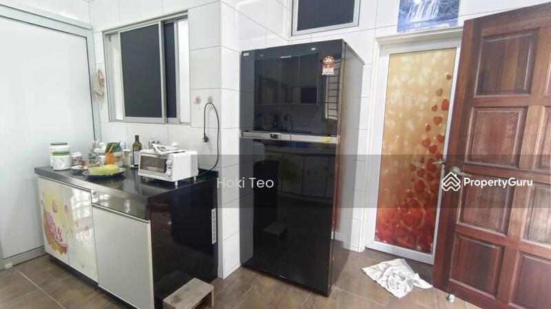 For Sale - Taman Soga 2.5 Storey Terrace House Corner Lot