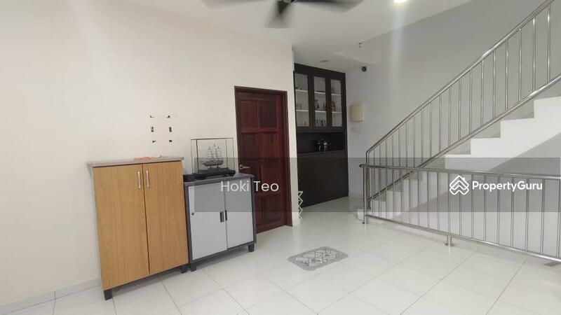 For Sale - Taman Soga 2.5 Storey Terrace House Corner Lot