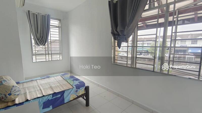For Sale - Taman Soga 2.5 Storey Terrace House Corner Lot