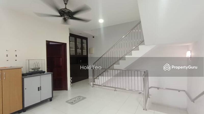 For Sale - Taman Soga 2.5 Storey Terrace House Corner Lot