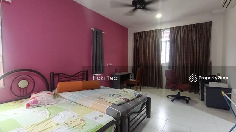 For Sale - Taman Soga 2.5 Storey Terrace House Corner Lot