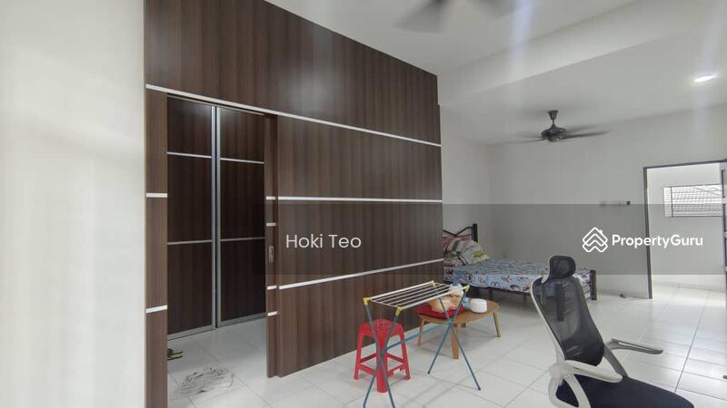 For Sale - Taman Soga 2.5 Storey Terrace House Corner Lot