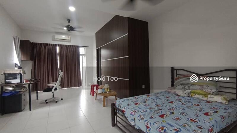 For Sale - Taman Soga 2.5 Storey Terrace House Corner Lot