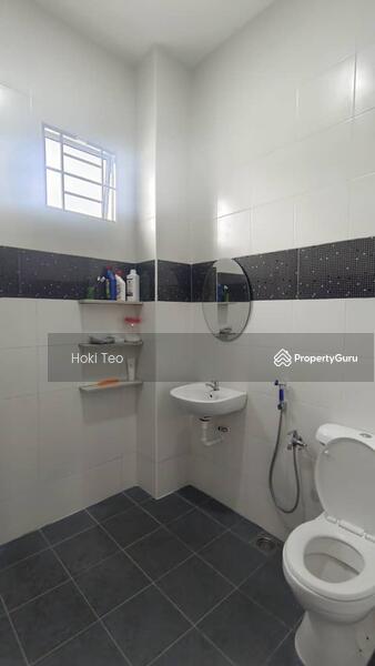 For Sale - Taman Soga 2.5 Storey Terrace House Corner Lot