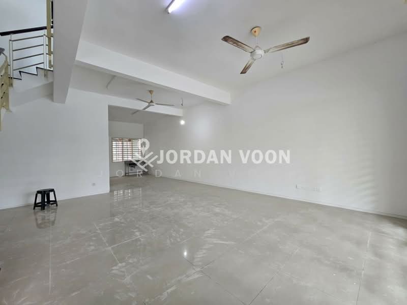 Rumah Teres 2 Tingkat untuk Dijual di Taman Bukit Minyak (Bukit Minyak) - Jordan Voon - Living Room - PropertyGuru.com.my