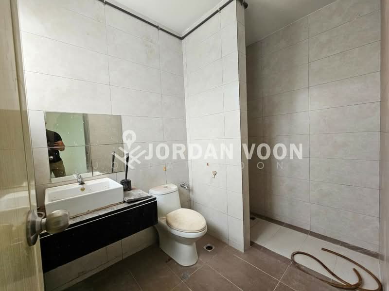 Rumah Teres 2 Tingkat untuk Dijual di Taman Bukit Minyak (Bukit Minyak) - Jordan Voon - Bathroom - PropertyGuru.com.my