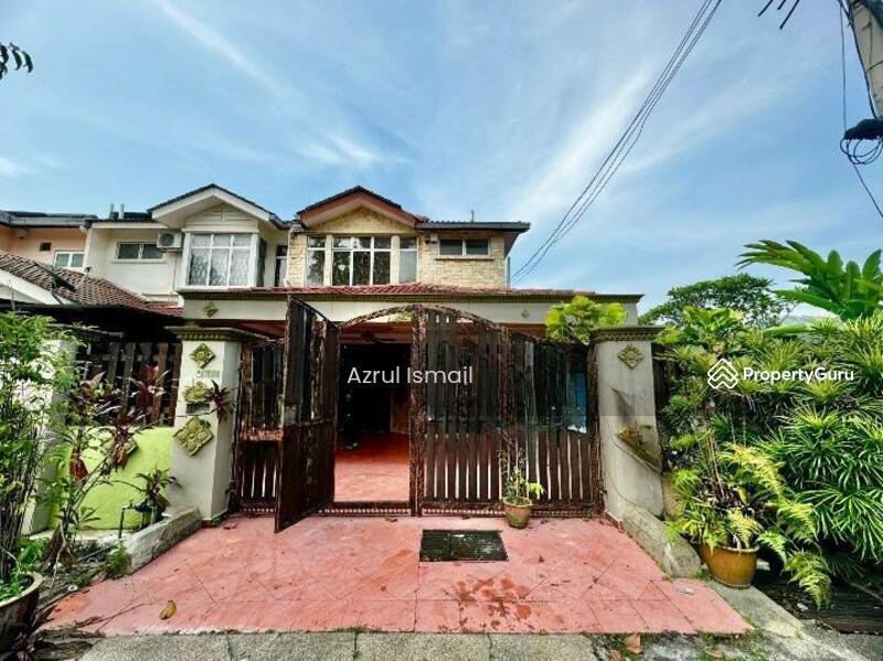 2-storey Terraced House for Sale in Ukay Bistari (Ulu Kelang) - Azrul Ismail - PropertyGuru.com.my