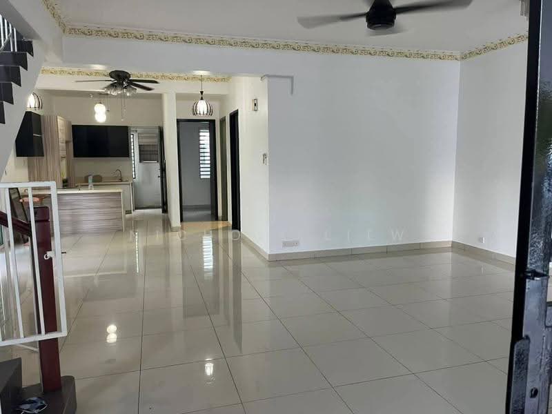 2-storey Terraced House for Sale in Taman Tiara East (Semenyih) - Nichole Liew - Living Room - PropertyGuru.com.my