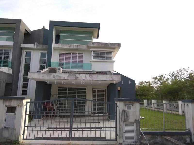 2-storey Terraced House for Sale in Taman Tiara East (Semenyih) - Nichole Liew - Exterior - PropertyGuru.com.my