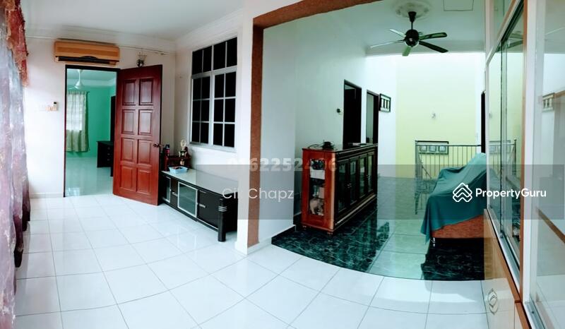 Untuk Dijual - TAMAN PELANGI TANJUNG MALIM DOUBLE STOREY CORNER