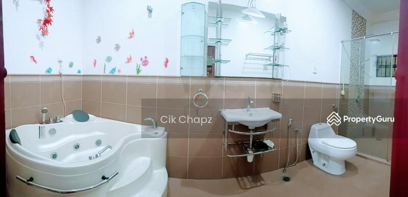 Untuk Dijual - TAMAN PELANGI TANJUNG MALIM DOUBLE STOREY CORNER