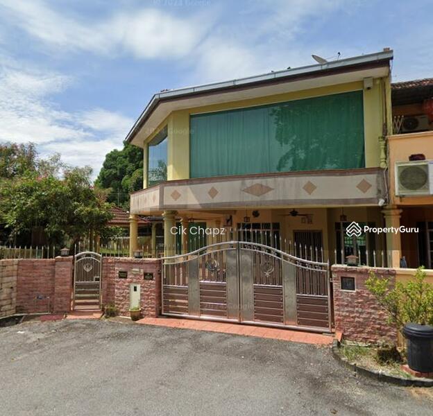 Untuk Dijual - TAMAN PELANGI TANJUNG MALIM DOUBLE STOREY CORNER