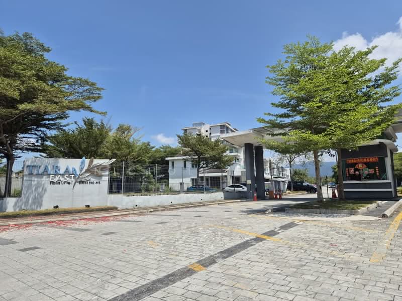 For Sale - TAMAN TIARA EAST (FULL LOAN 24x70 CHEAPEST SUPERLINK)