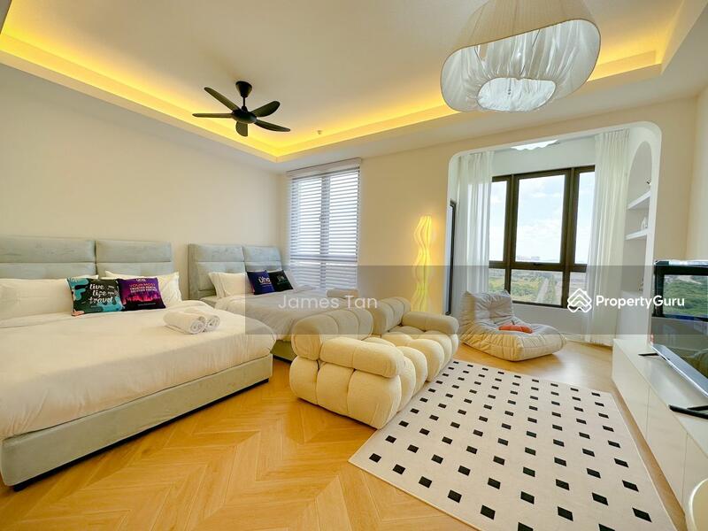 Condominium for Sale at SKS Pavillion Residences - James Tan - PropertyGuru.com.my