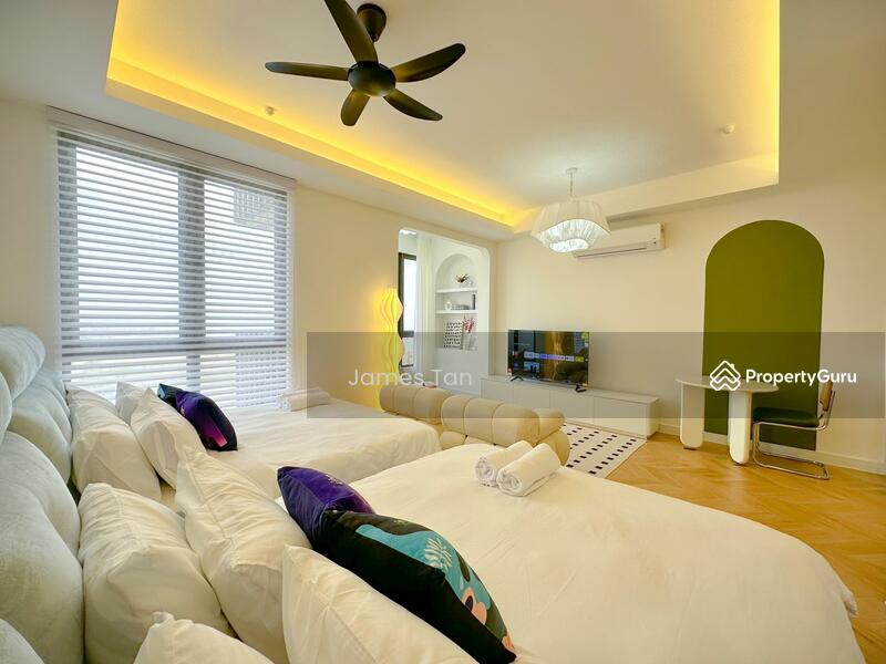 Condominium for Sale at SKS Pavillion Residences - James Tan - PropertyGuru.com.my