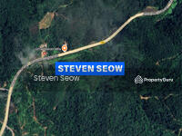 For Sale - Kelantan Gua Musang Virgin Agriculture Palm Oil Land 580.5 Hectar for Sales