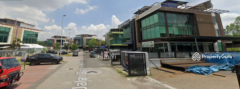 For Rent - klang Meru Warehose