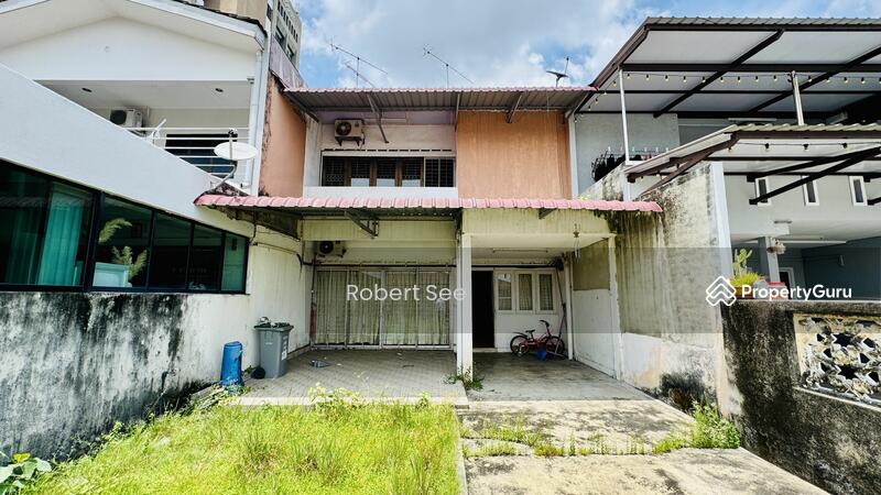 Untuk Dijual - Taman Batu Pahat