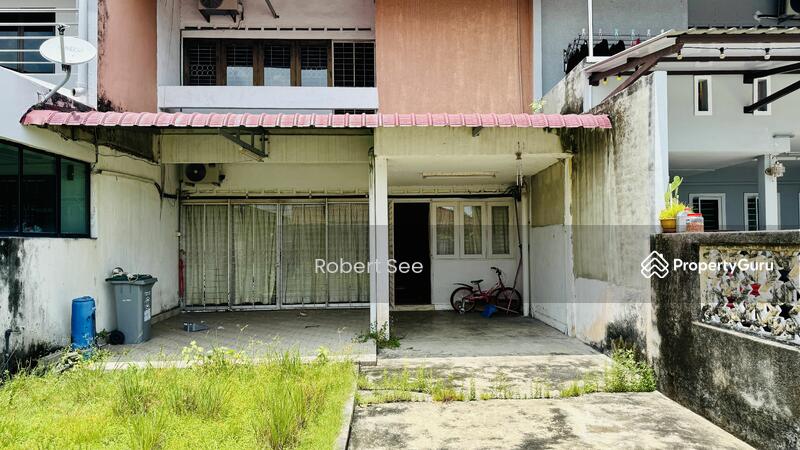 Untuk Dijual - Taman Batu Pahat